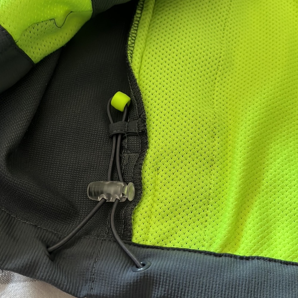 Nike Half Zip/Quarter Zip Windbreaker Pullover - Picture 10 of 11